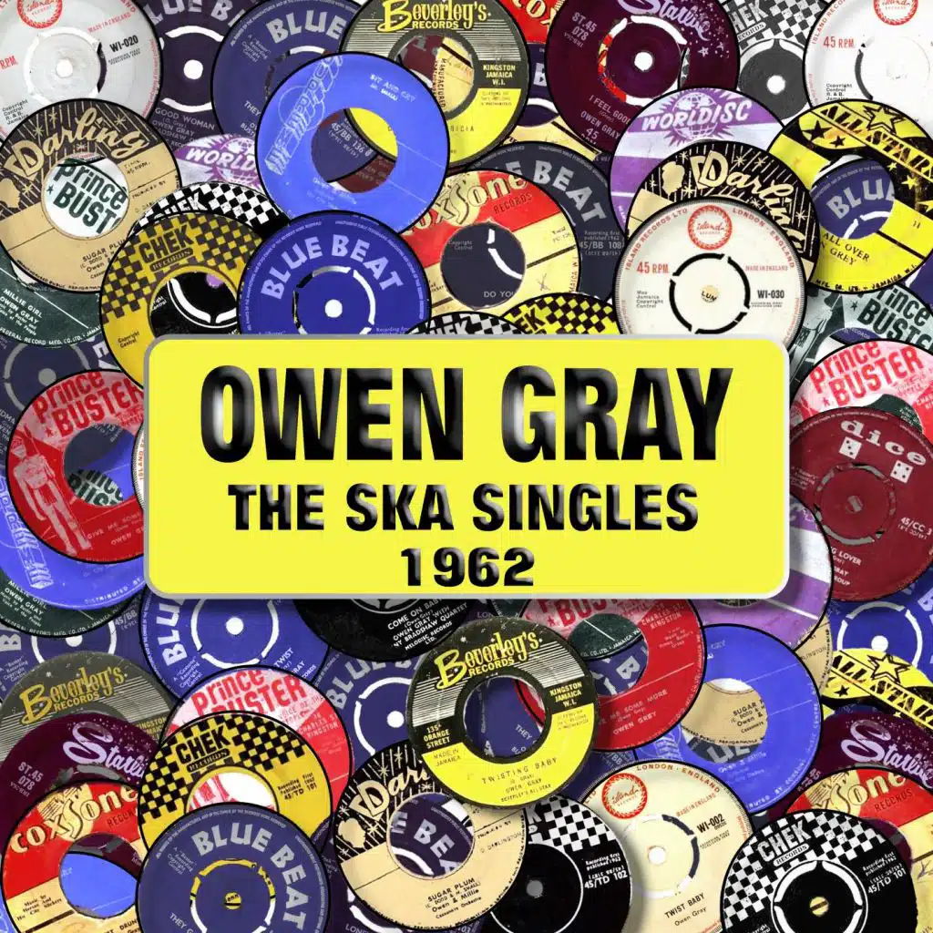 The Ska Singles 1962