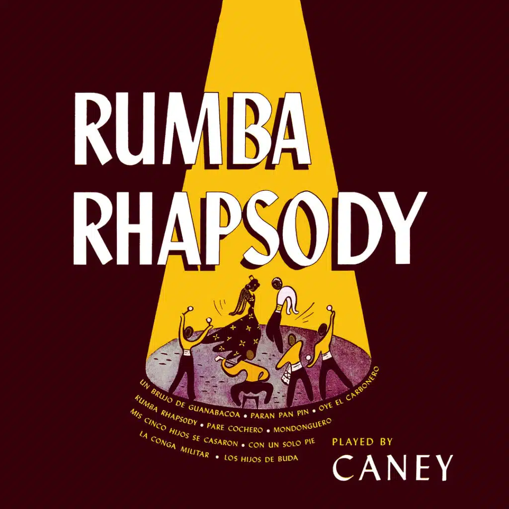 Rhumba Rhapsody (feat. Rafael Audinot, Negre, Machito, Panchito & Polito)