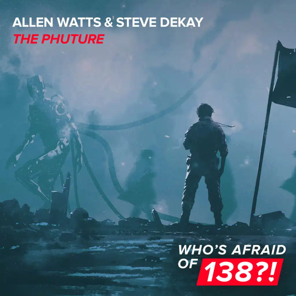 Allen Watts & Steve Dekay