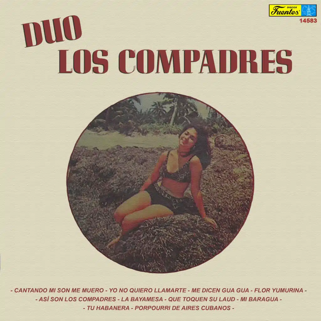 Dúo los Compadres