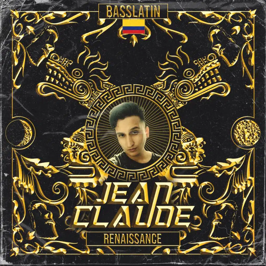 Jean Claude Dubstep