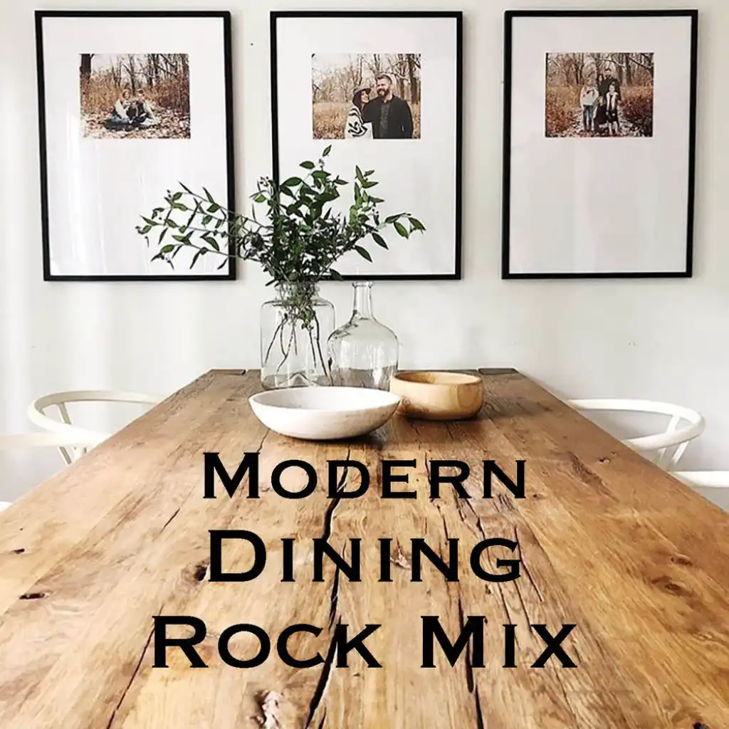 Modern Dining Rock Mix