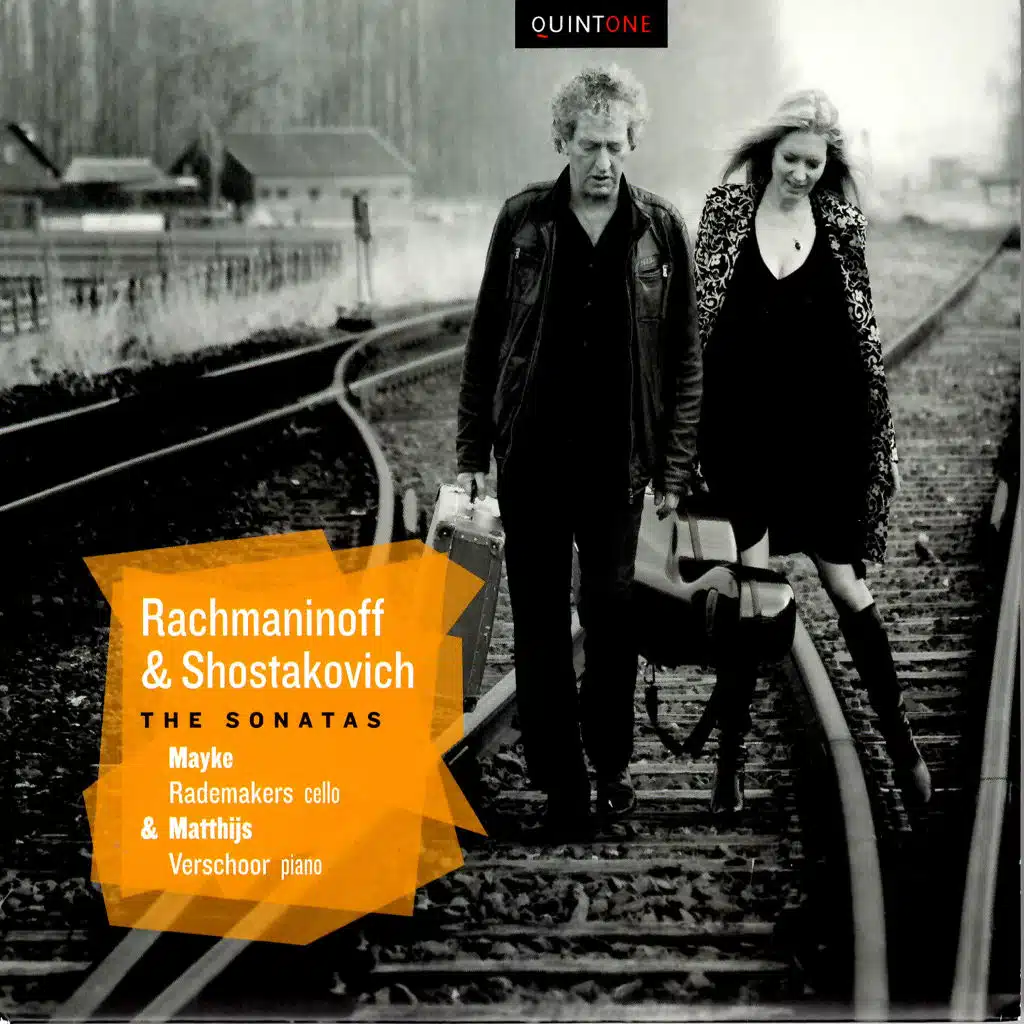 Mayke Rademakers / Matthijs Verschoor