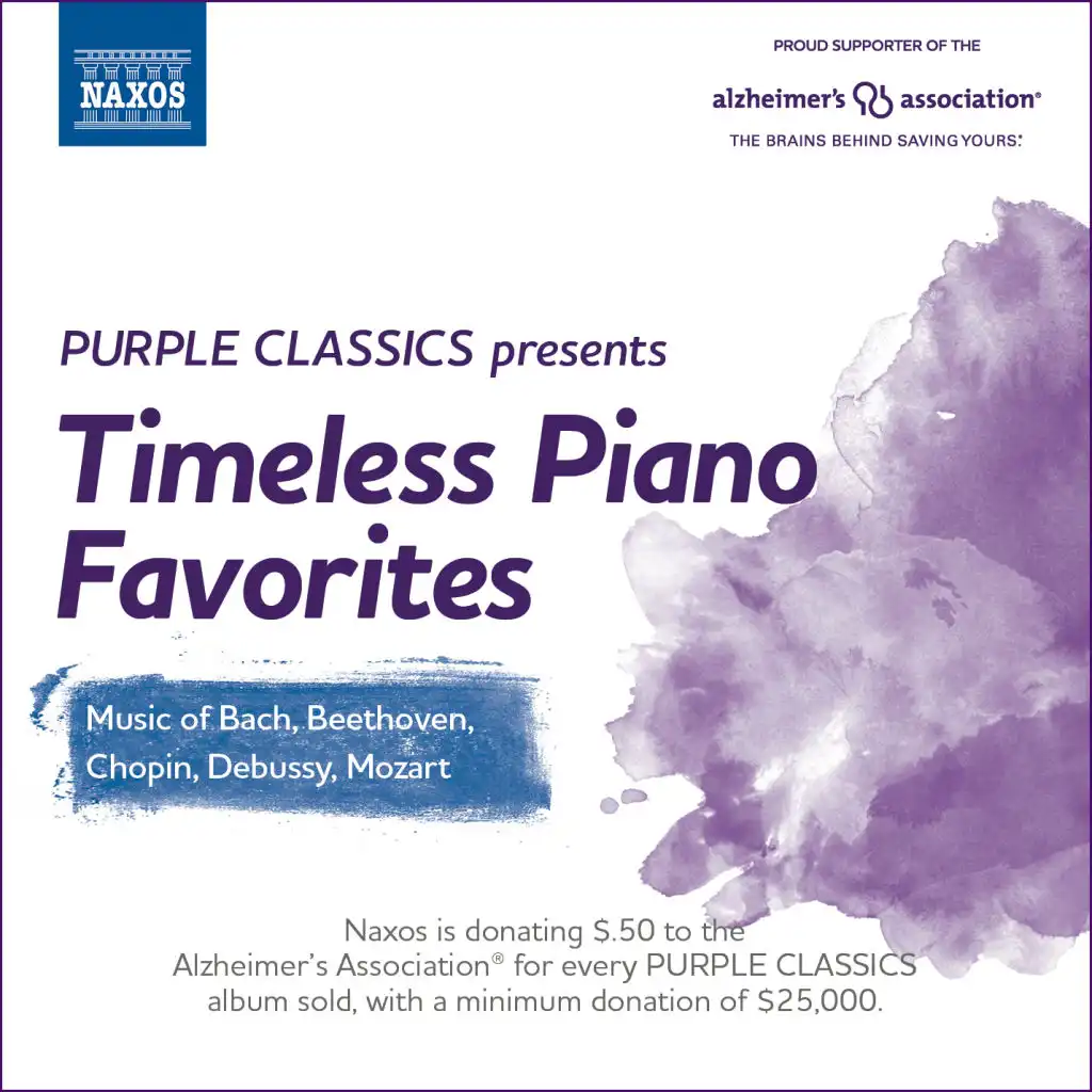 Purple Classics Presents: Timeless Piano Favorites