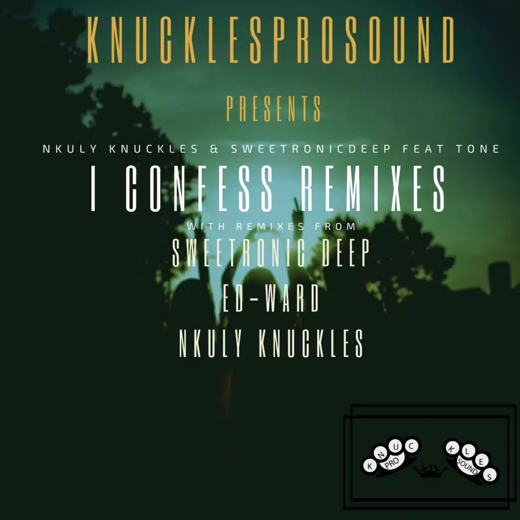 I Confess remixes (feat. Mr Tone)