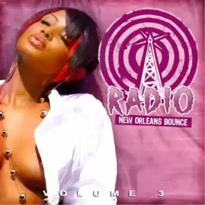 New Orleans Bounce Radio, Vol. 3