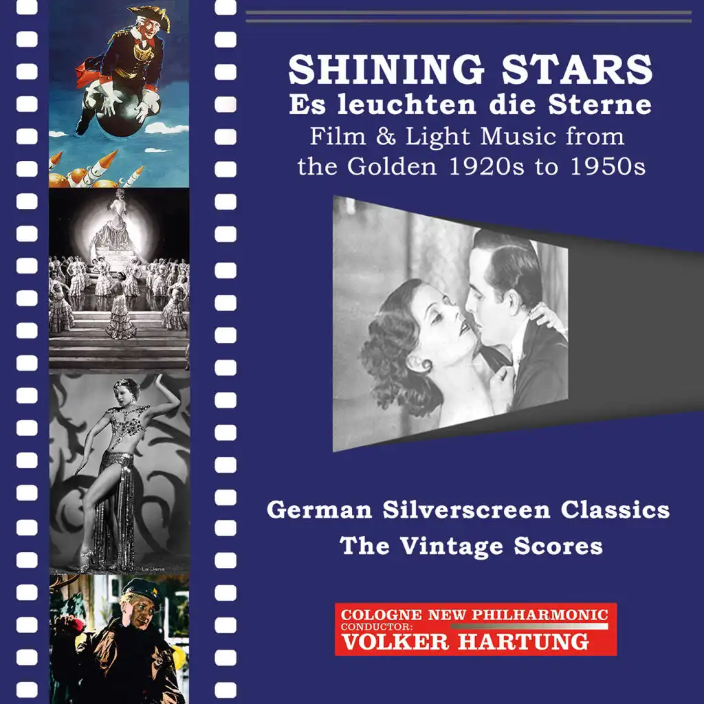 Shining Stars: Es leuchten die Sterne – Film & Light Music from the Golden 1920s to 1950s