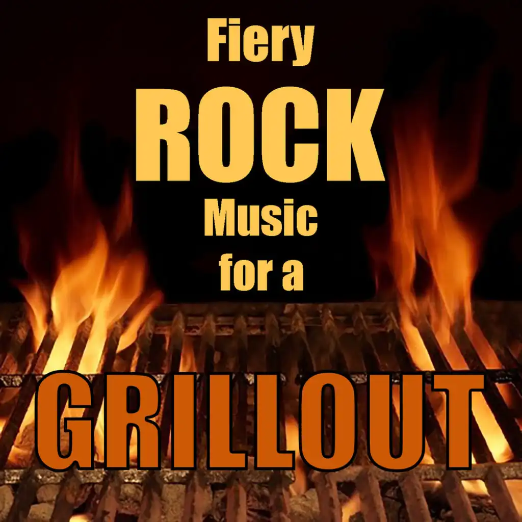 Fiery Rock Music for a Grillout