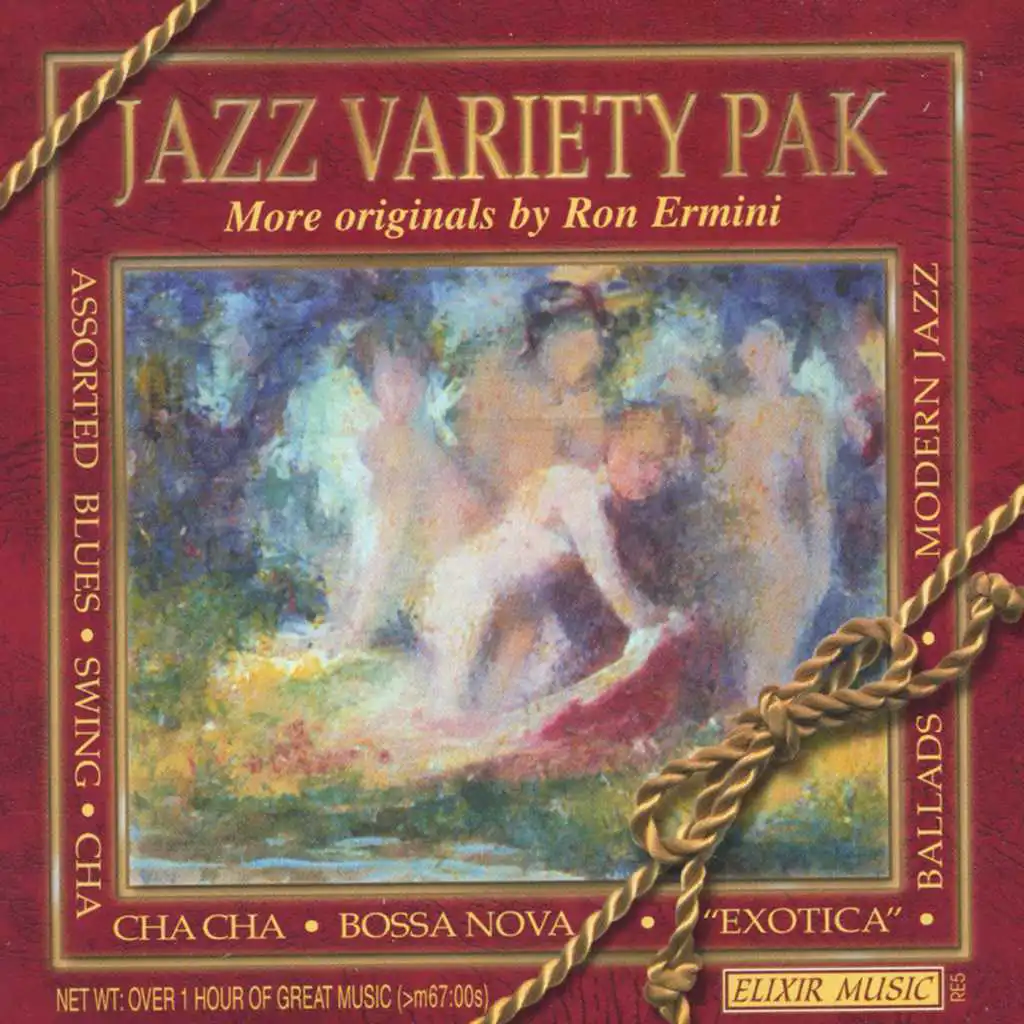 Jazz Variety Pak - Music by Ron Ermini