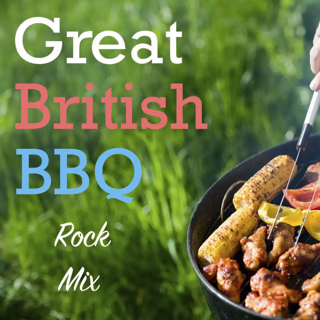 Great British BBQ Rock Mix