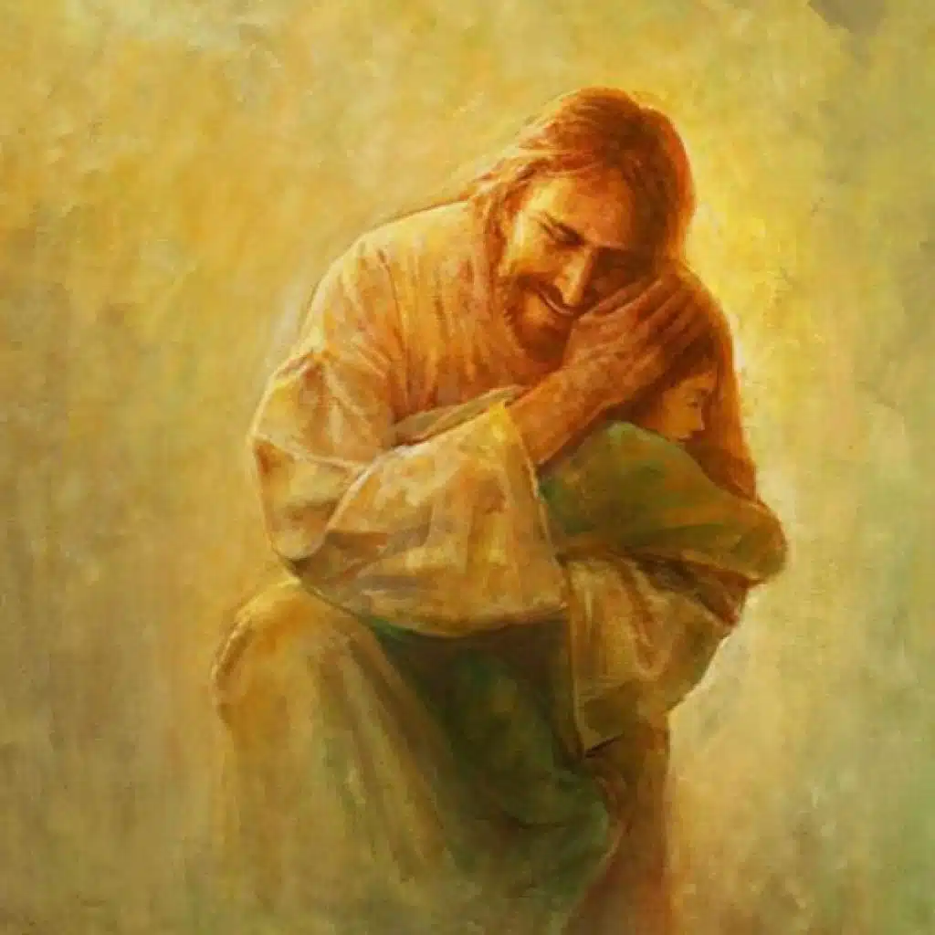 ان انسي من امي الحنون