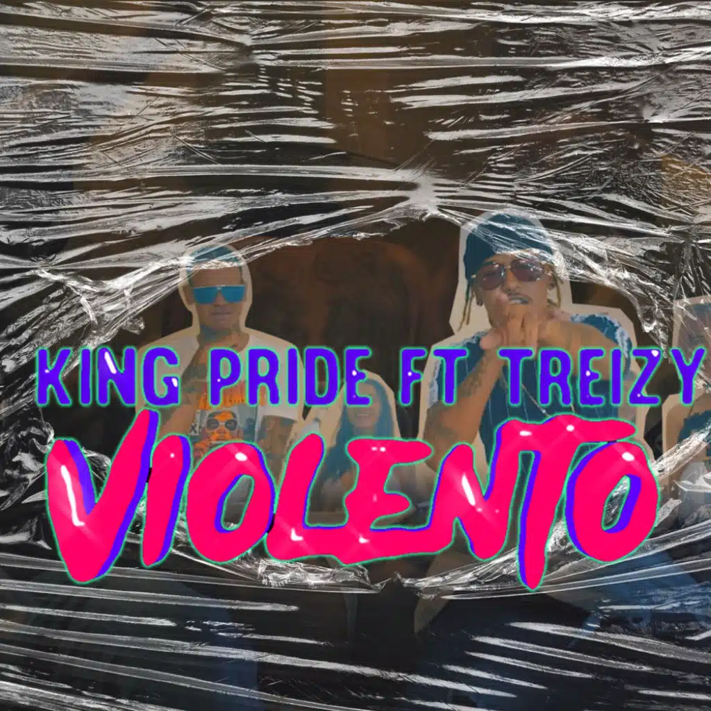 Violento (feat. Treizy)