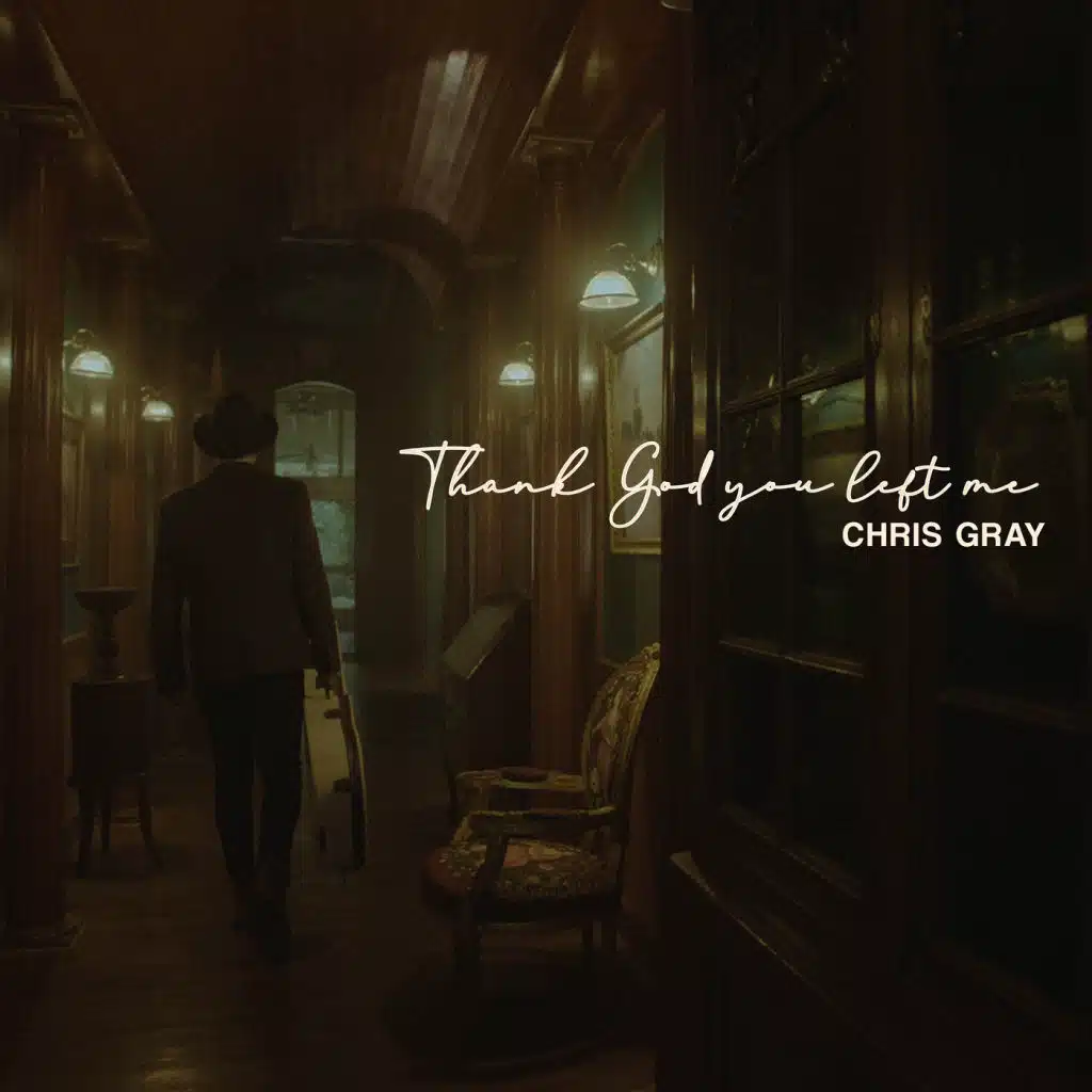 Thank God You Left Me