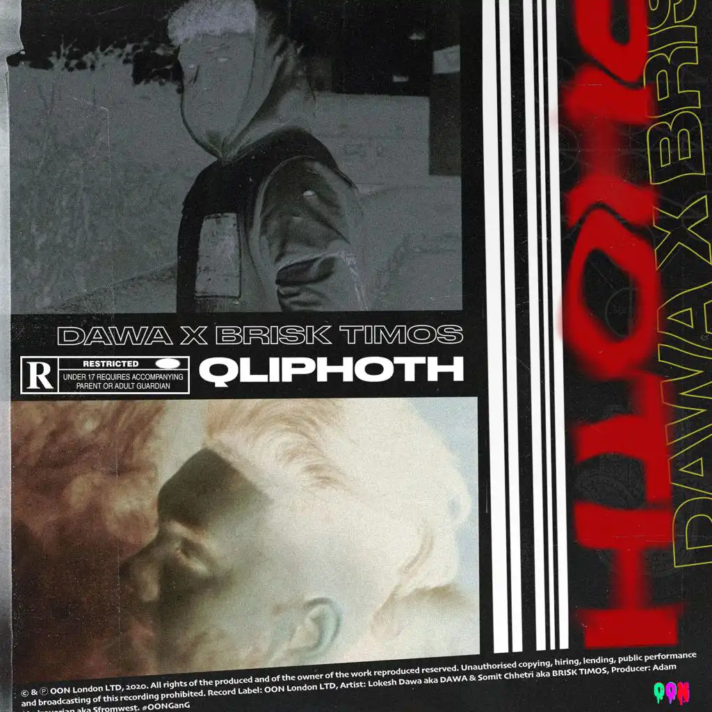 Qliphoth (feat. Brisk Timos)
