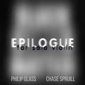 Epilogue for Solo Violin (feat. Chase Spruill)