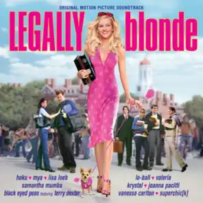 Legally Blonde - Soundtrack