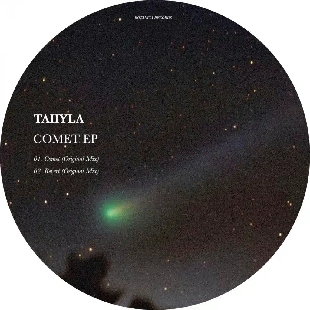 Comet EP
