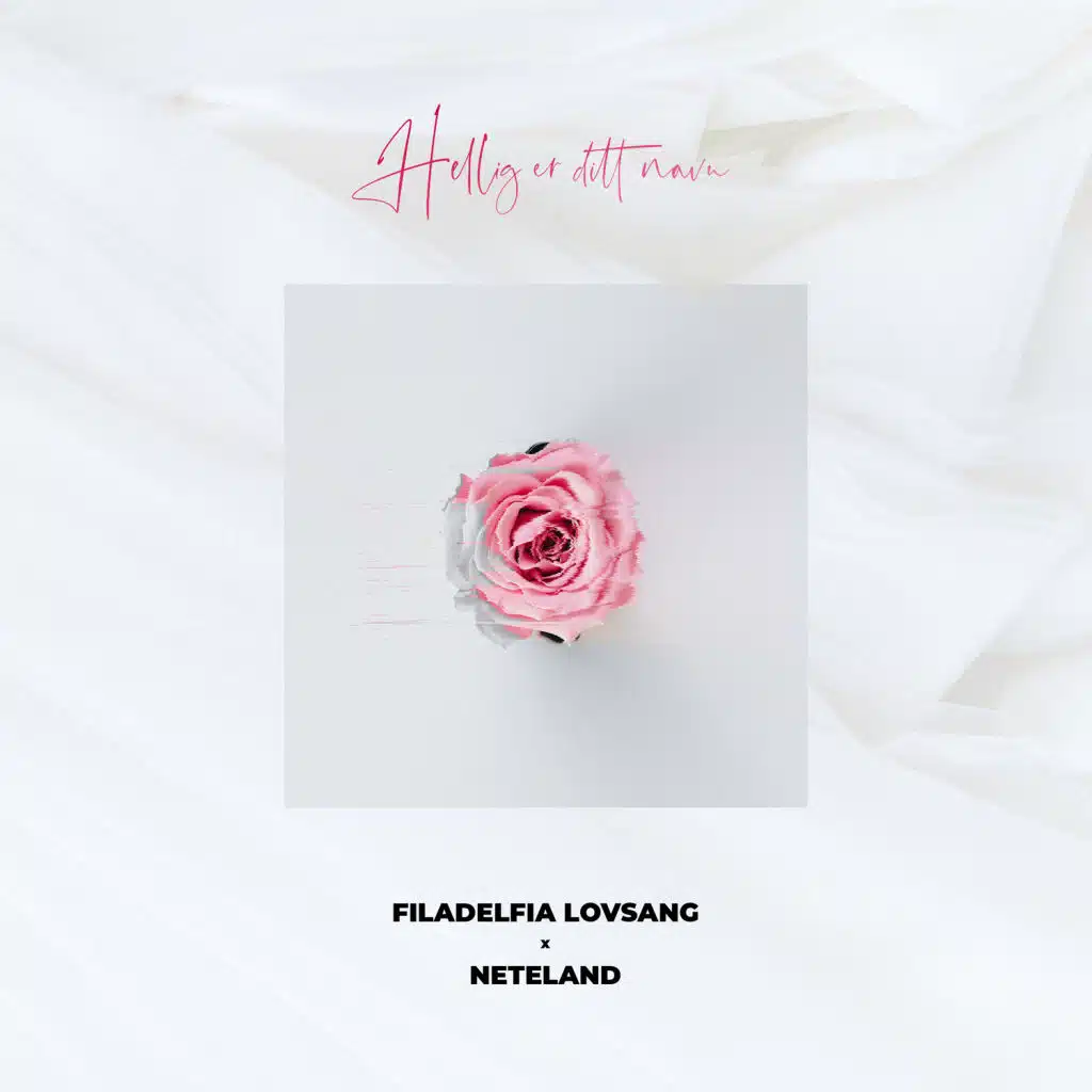 Hellig Er Ditt Navn (Live i Filadelfia Kristiansand 2020)