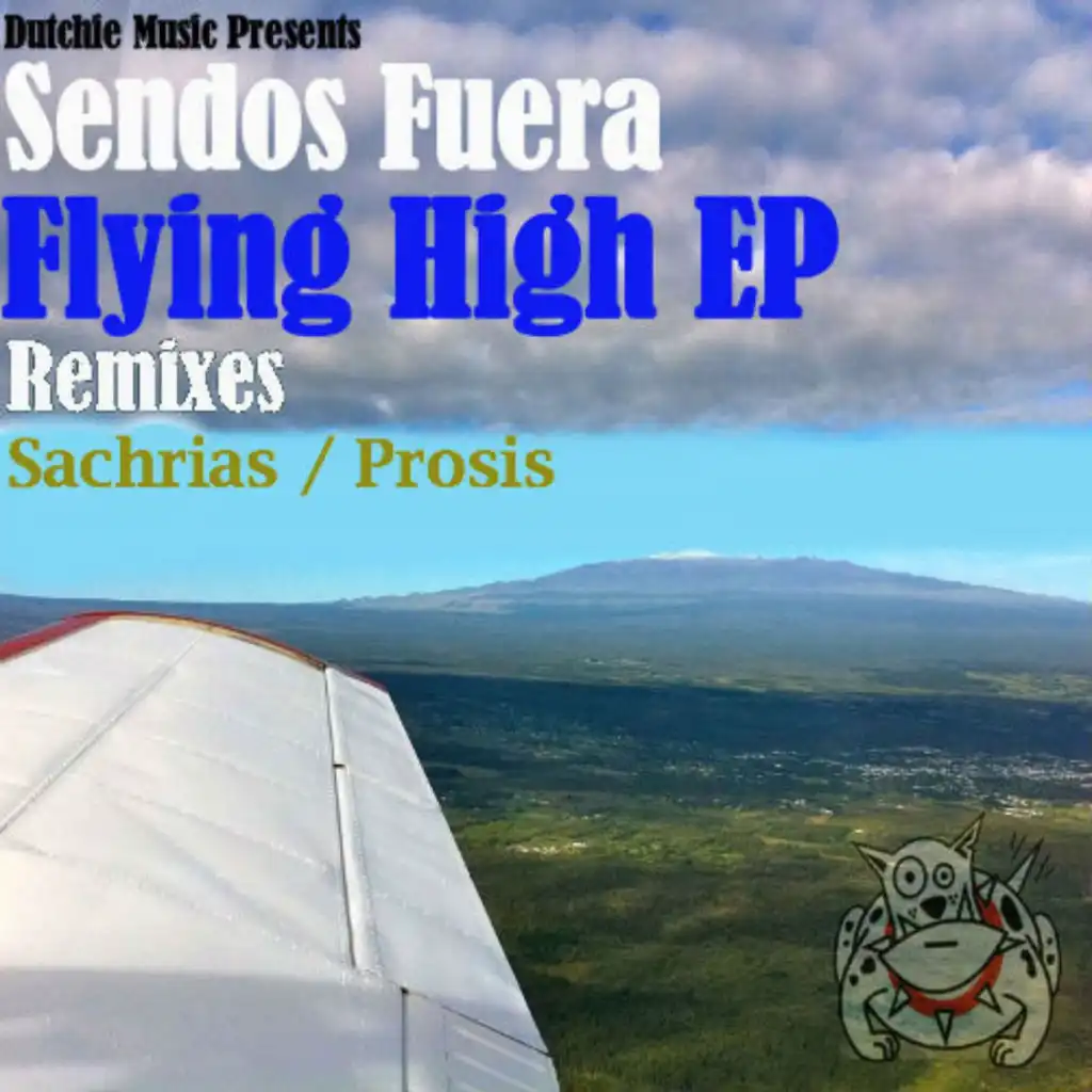 Flying High (LHK Remix)