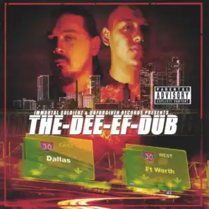 The Dee ef dub