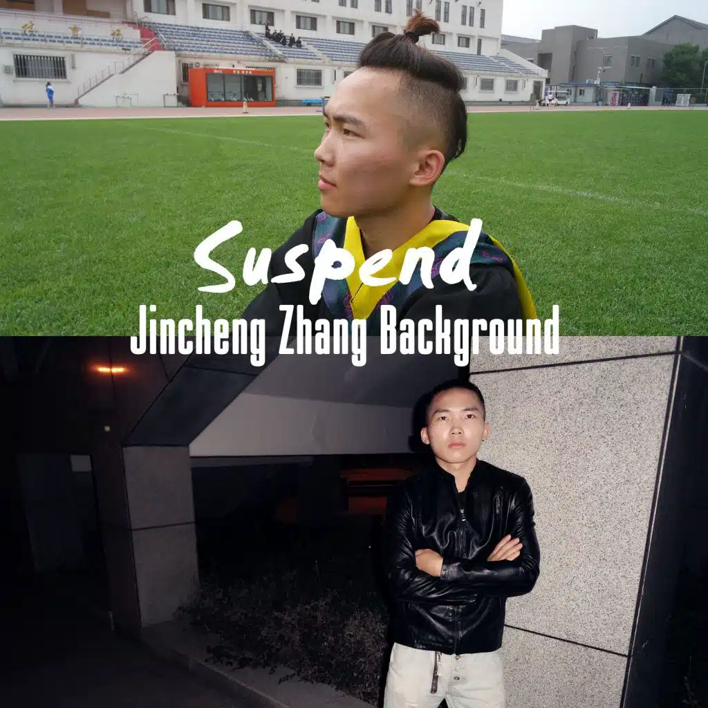 Jincheng Zhang Background