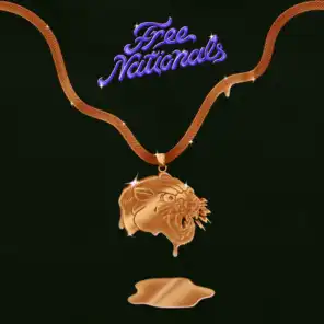 Free Nationals (Instrumentals)