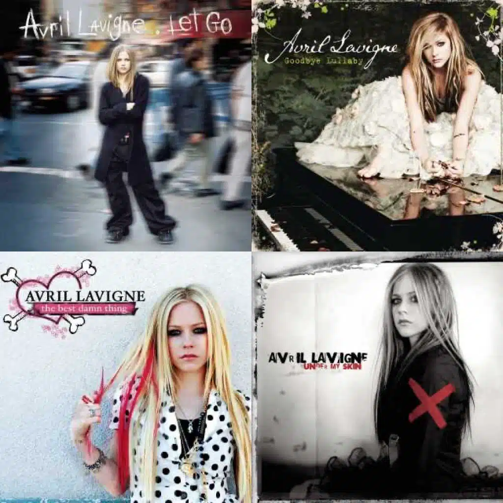 Greatest of Avril lavigne