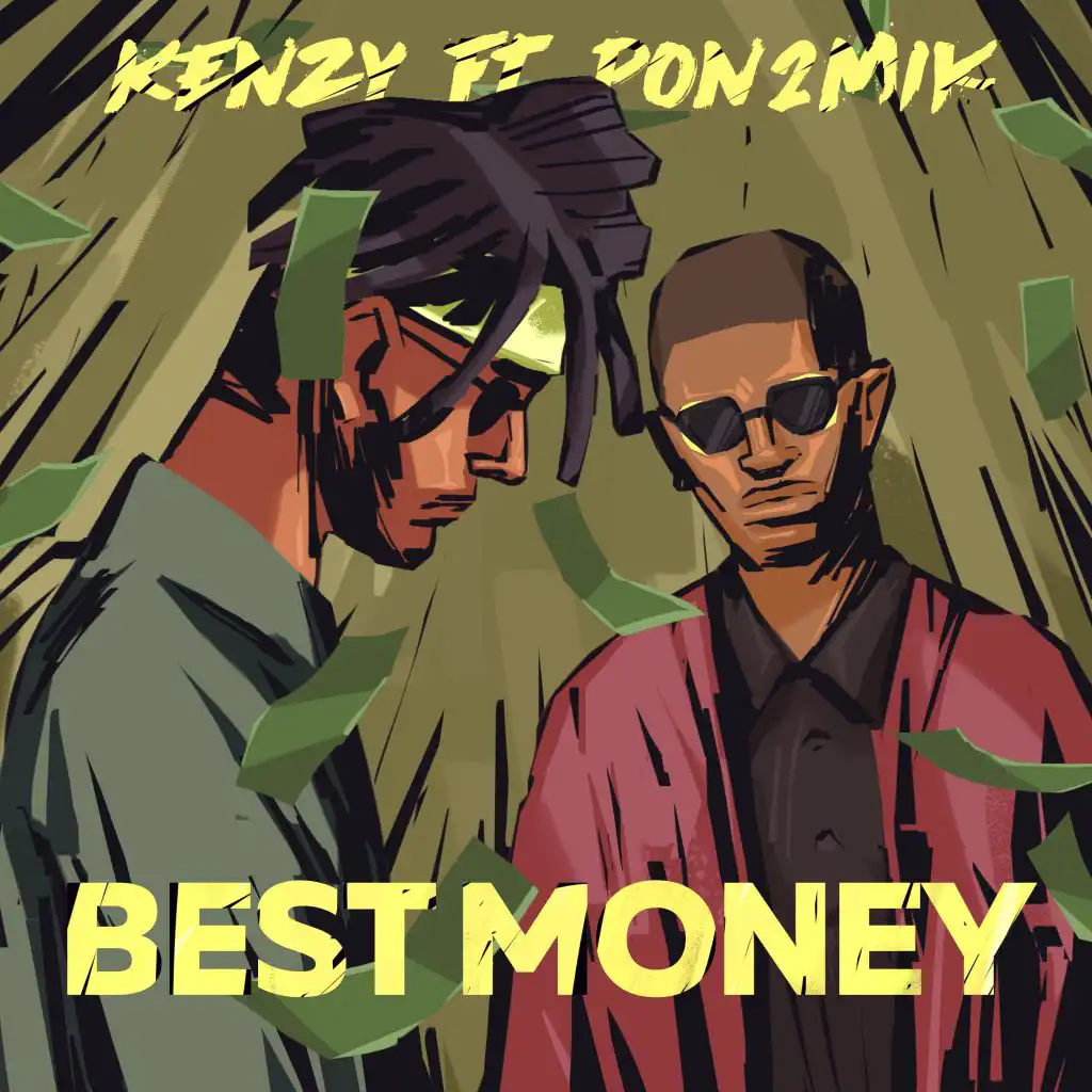 Best Money (feat. Pon2Mik)