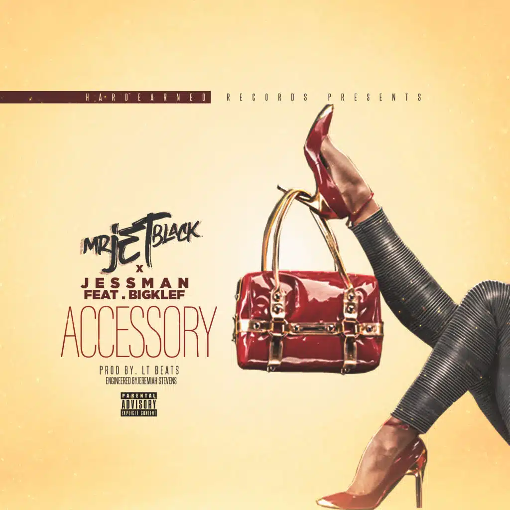 Accessory (feat. Bigklef)