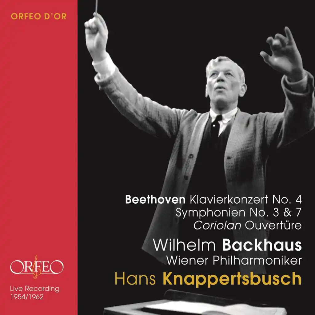 Beethoven: Orchestral Works (Live)