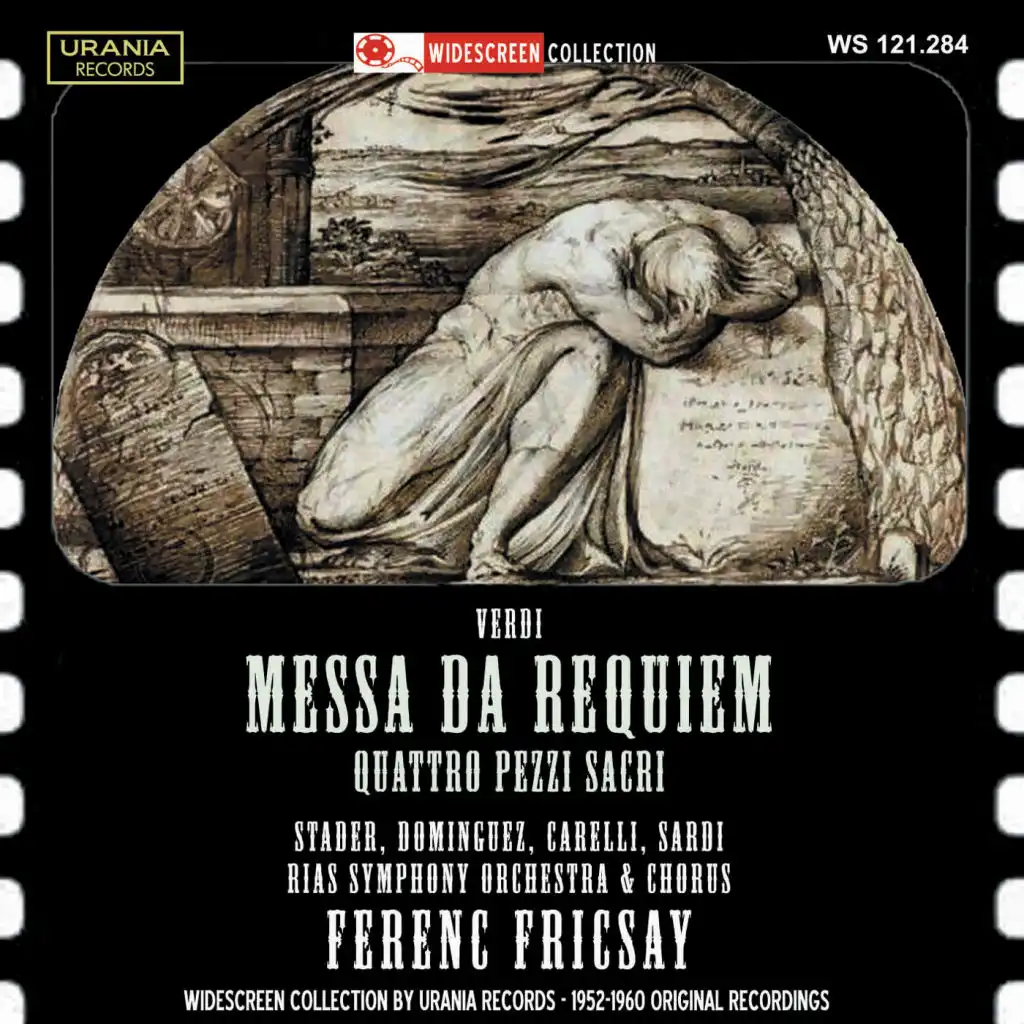 Messa da Requiem, Sequence: Tuba mirum (Live)