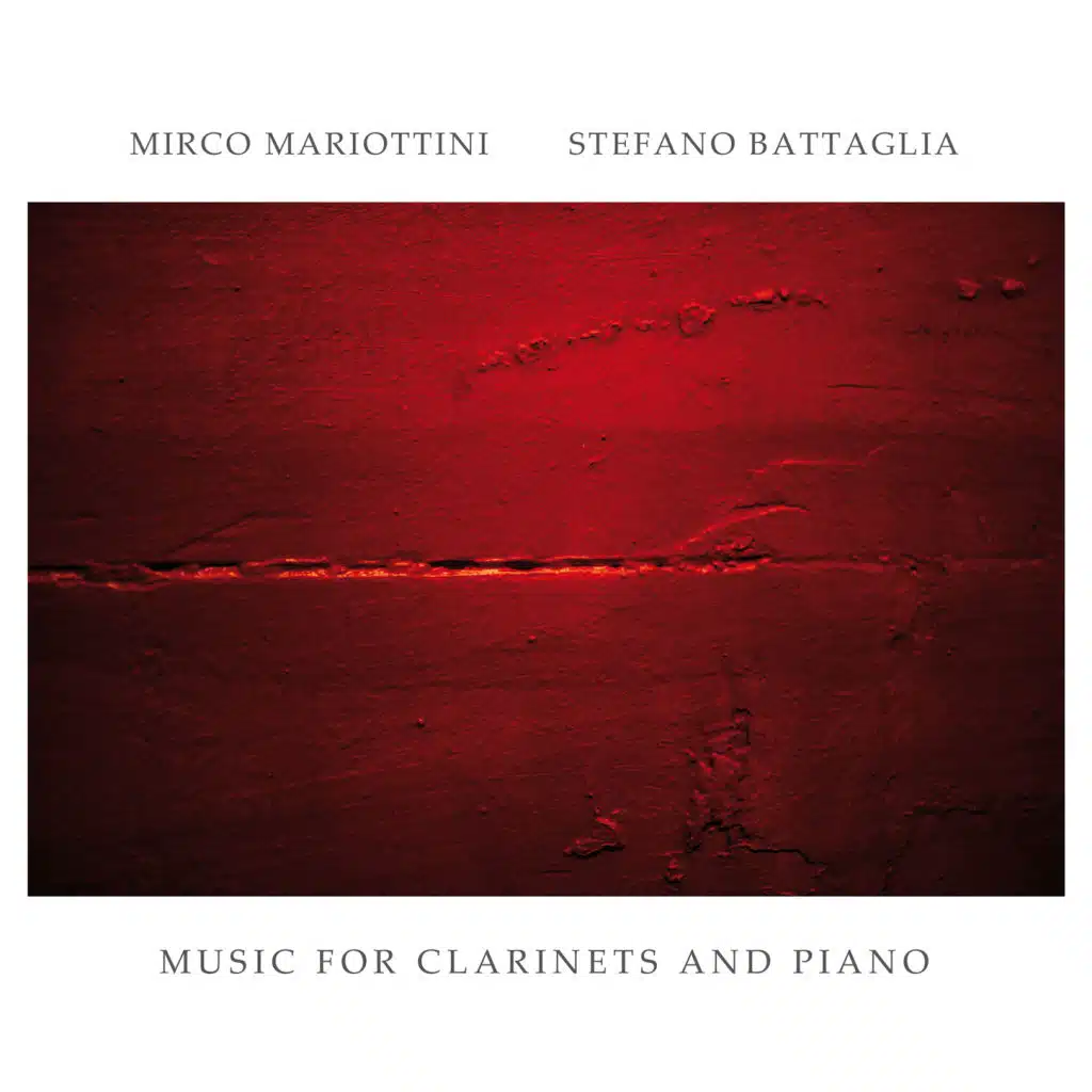 Music for Clarinets and Piano