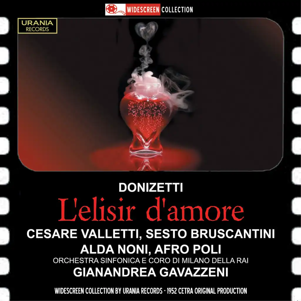 L'elisir d'amore, Act I: Della crudele Isotta