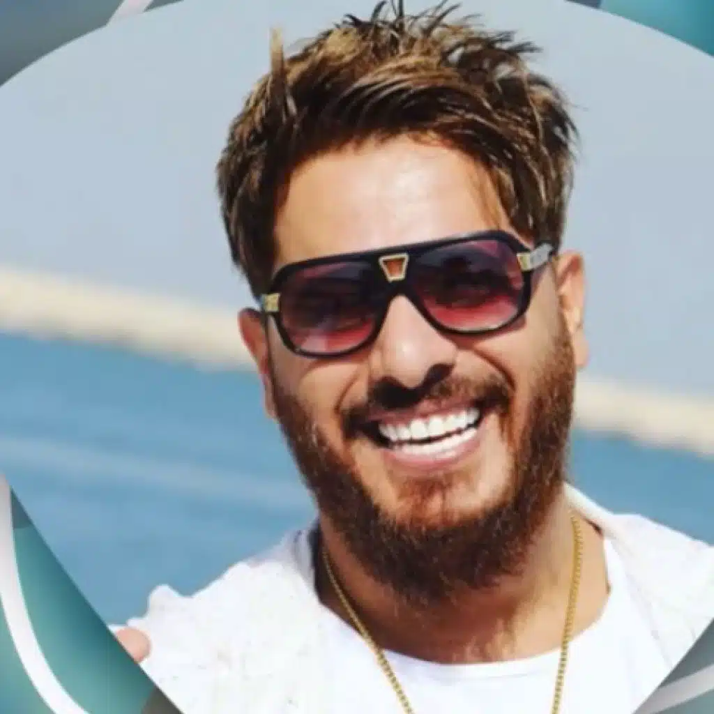 حبيبي عليا يغار