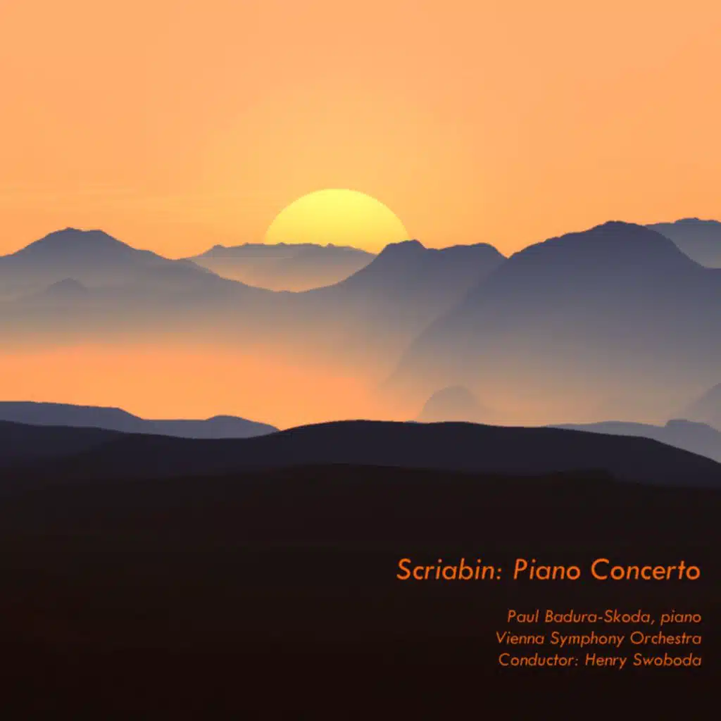 Scriabin: Piano Concerto in F-Sharp Minor, Op. 20: I. Allegro