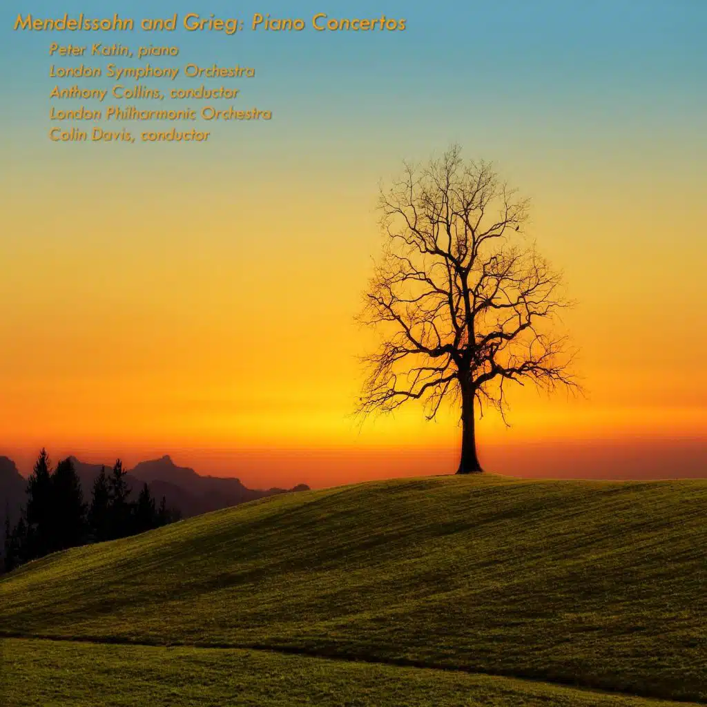 Grieg: Piano Concerto, Op.16: III. Allegro moderato molto e marcato