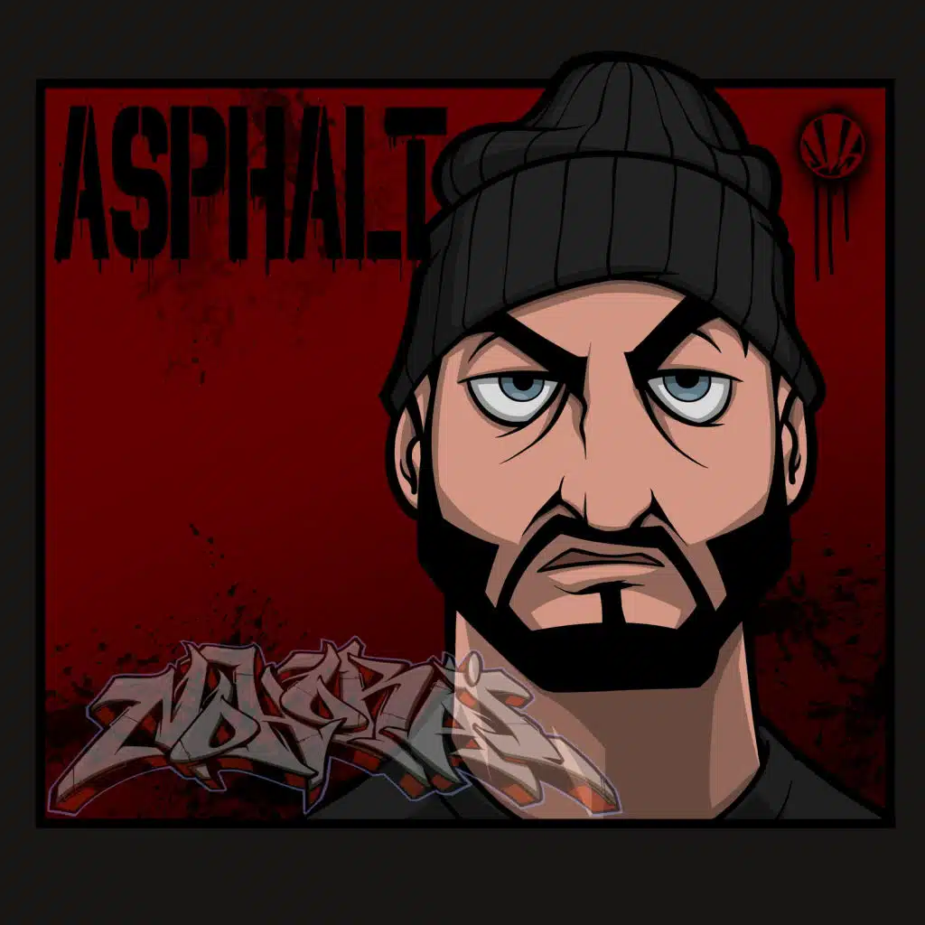 Asphalt (feat. R.A. the Rugged Man)