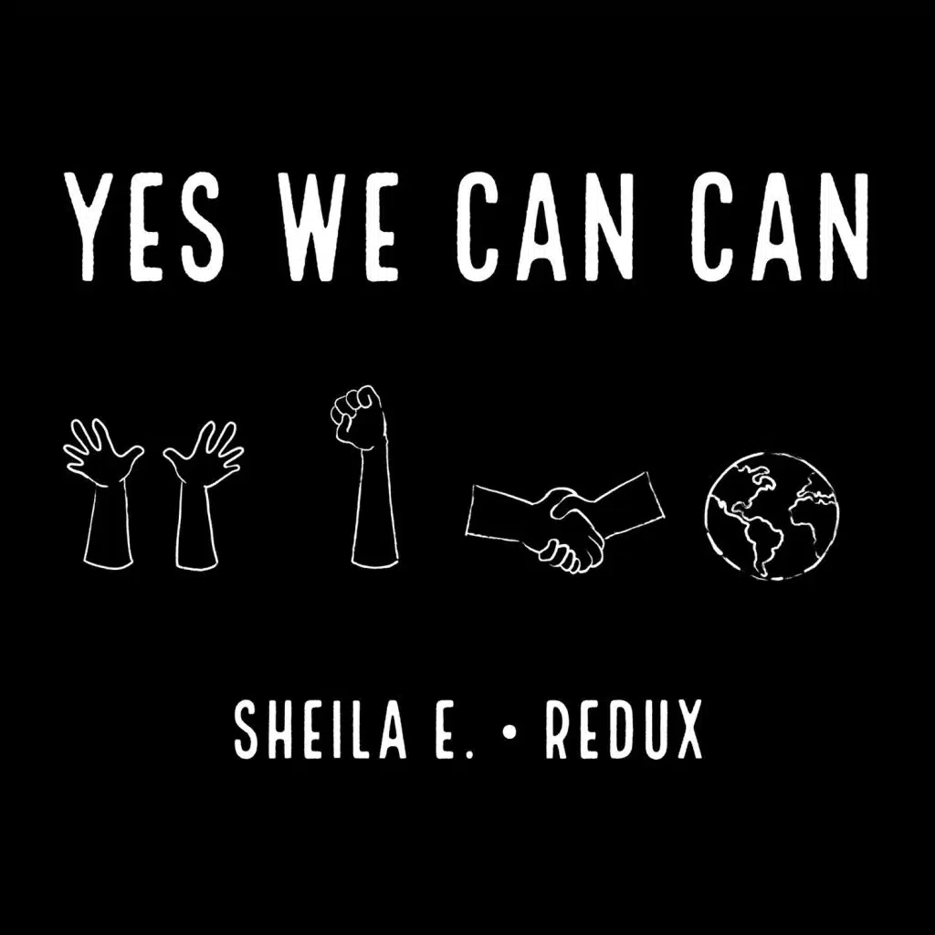 Yes We Can Can (Redux) [feat. Angela Davis]