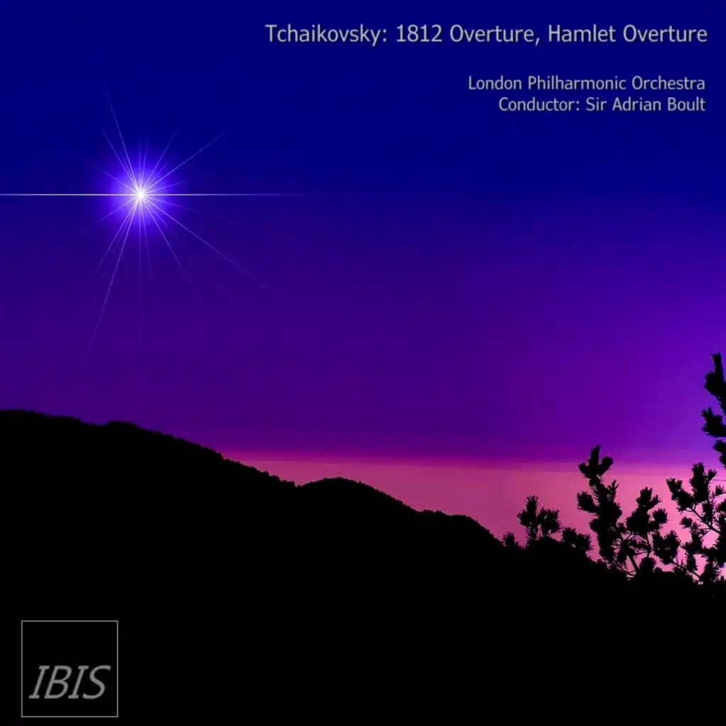 Tchaikovsky: 1812 Ouverture, Op. 49 "Solennelle"