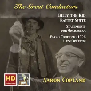 The Great Conductors: Aaron Copland (Remastered 2016)