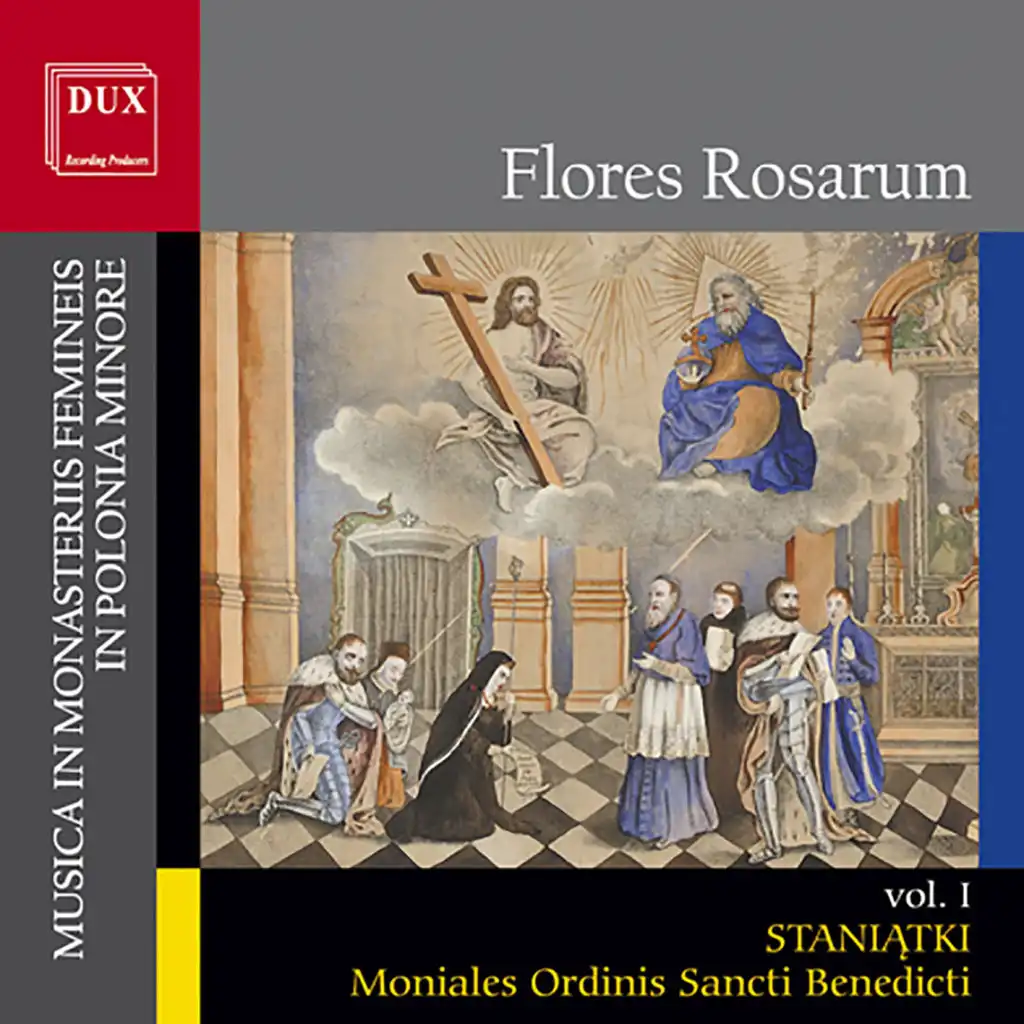 Musica in monasteriis femineis in polonia minore, Vol. 1: Staniątki