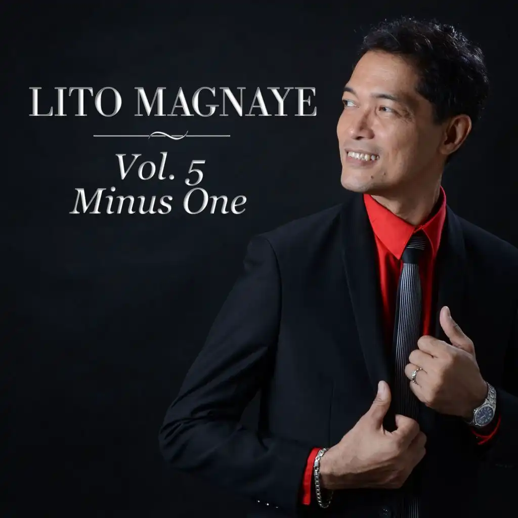 LITO MAGNAYE, Vol. 5 (Minus One)