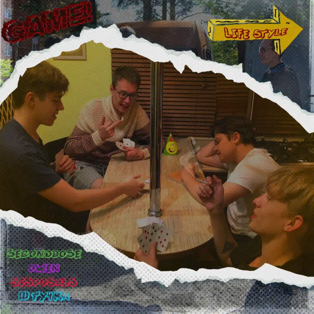 Game (feat. SecondDose, Owen, sisposals & ШТучка)