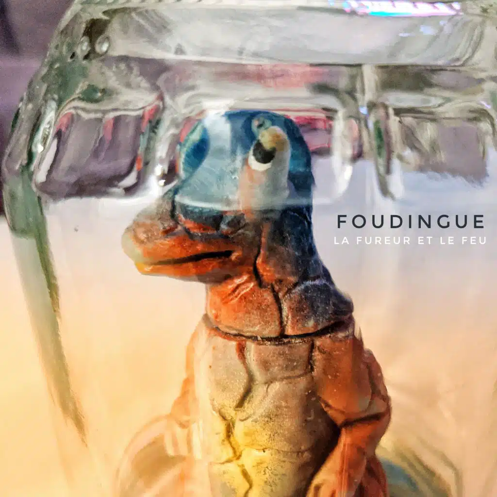 La Fureur et le feu