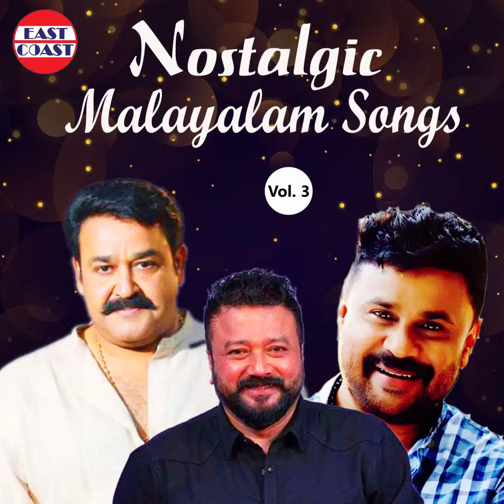 Nostalgic Malayalam Songs, Vol. 3