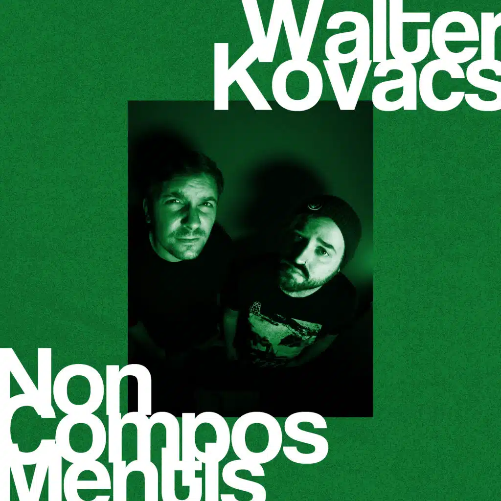 Walter Kovacs