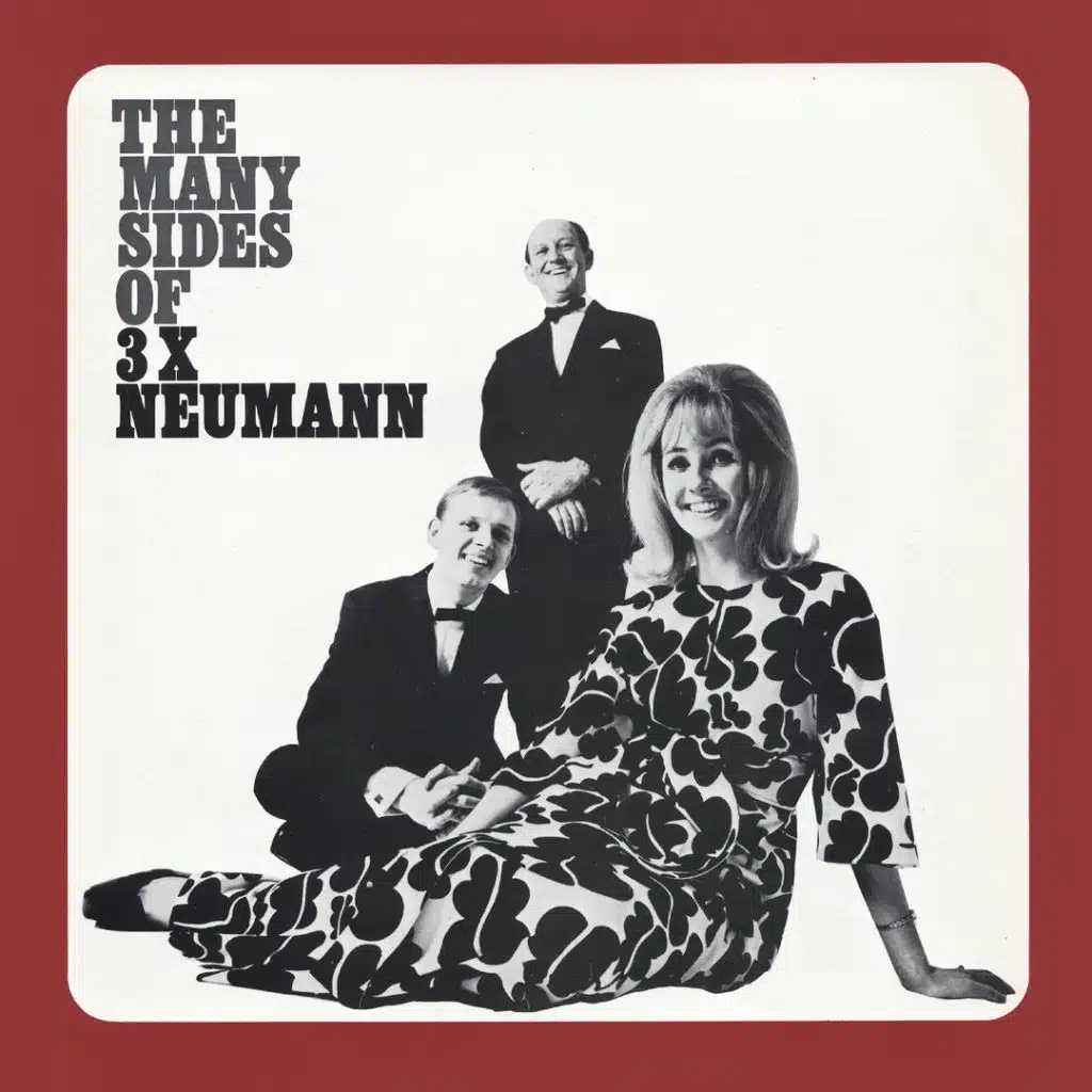 The Many Sides of 3 X Neumann