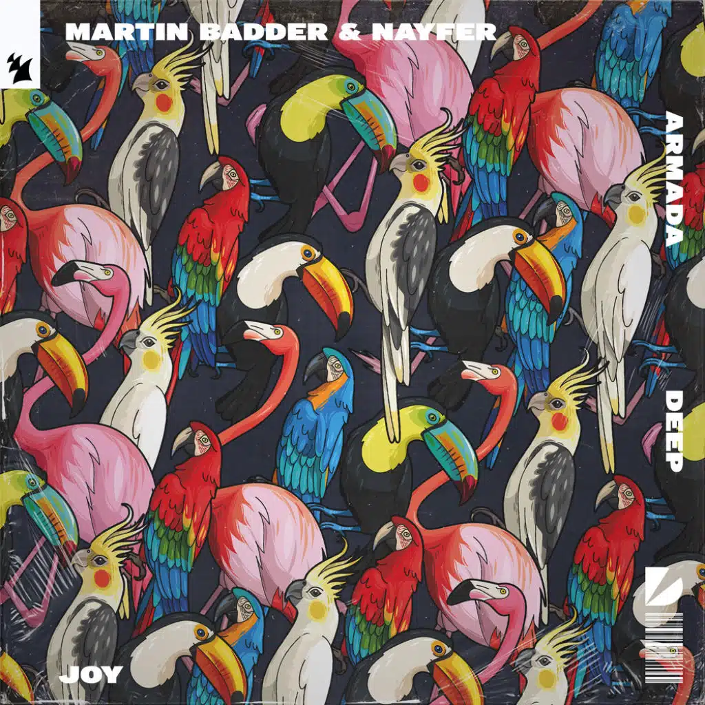 Martin Badder & NAYFER