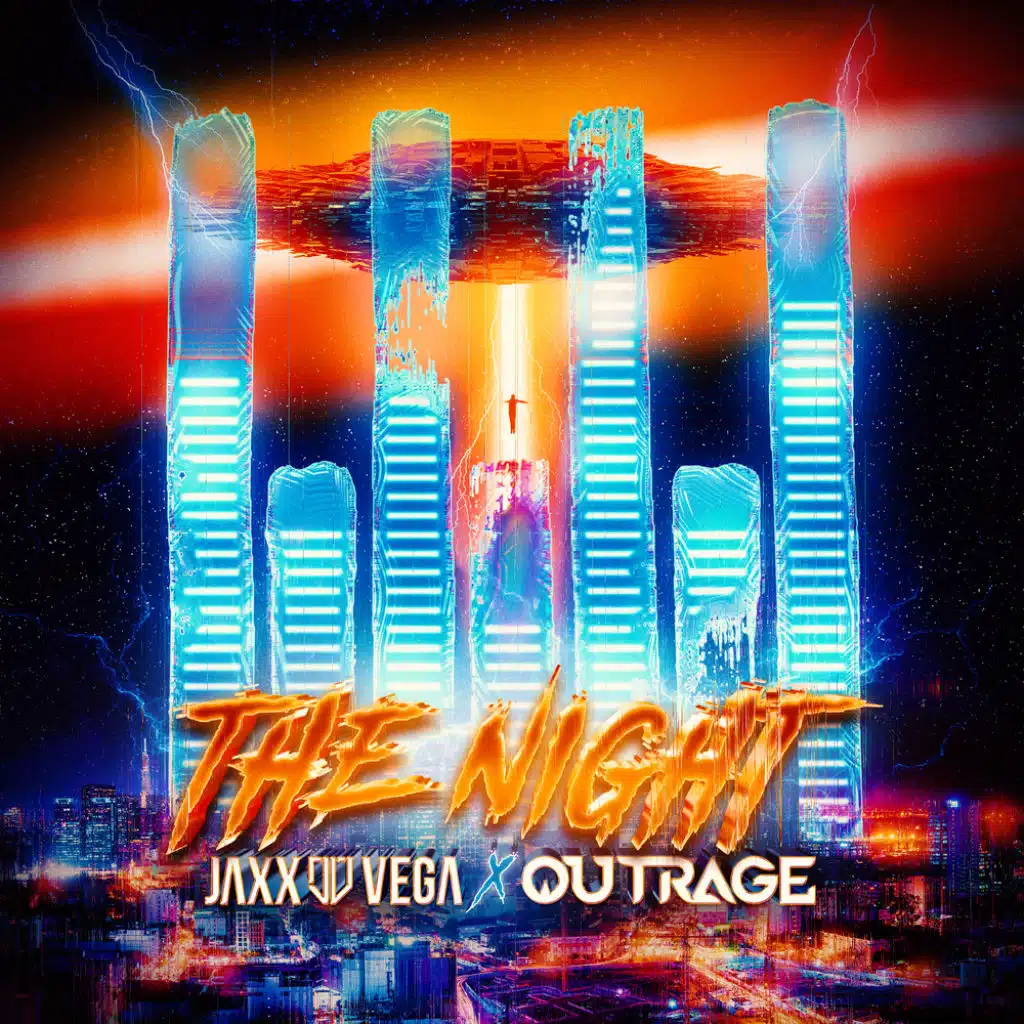 Jaxx & Vega & OUTRAGE