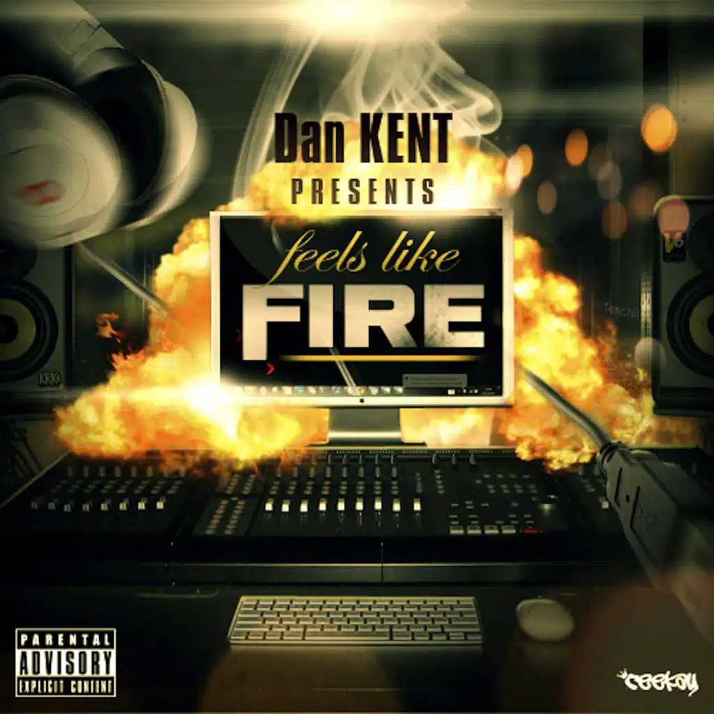Feels Like Fire (feat. Kuniva of D12, Flexplicit & Kof)